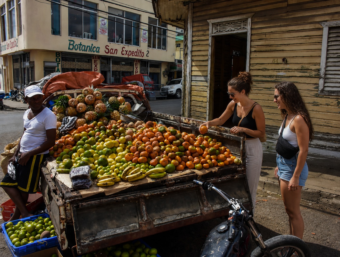 Food & Everyday Costs